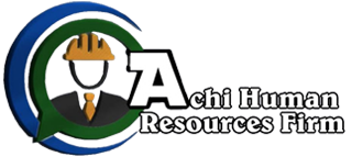 Achi HR Firm Logo